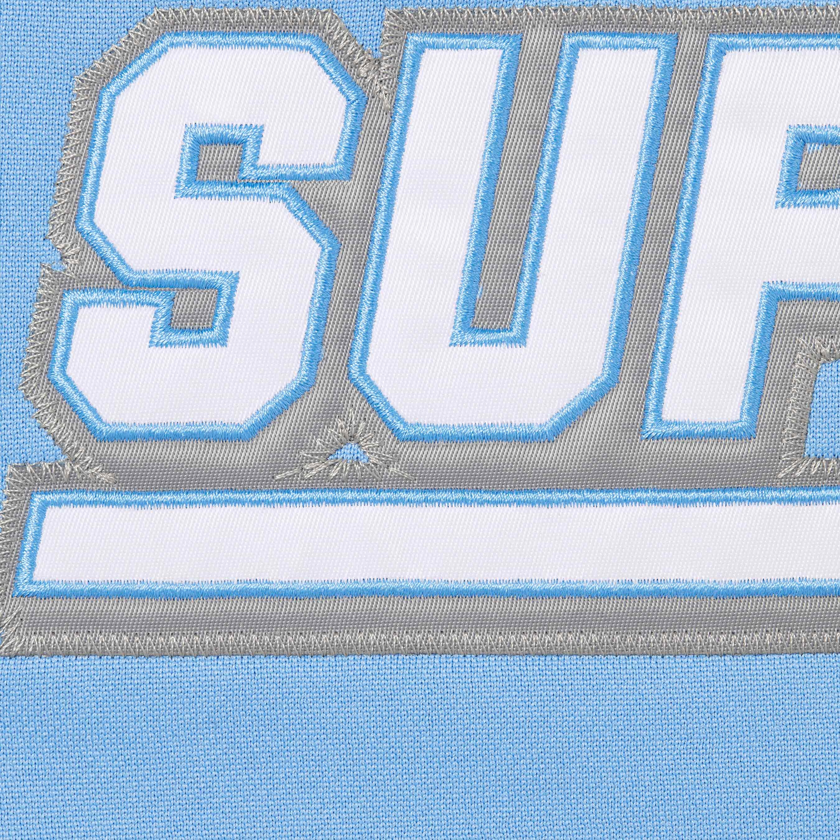 Football Zip Up Hooded Sweatshirt view 12